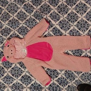 Baby Piggy costume